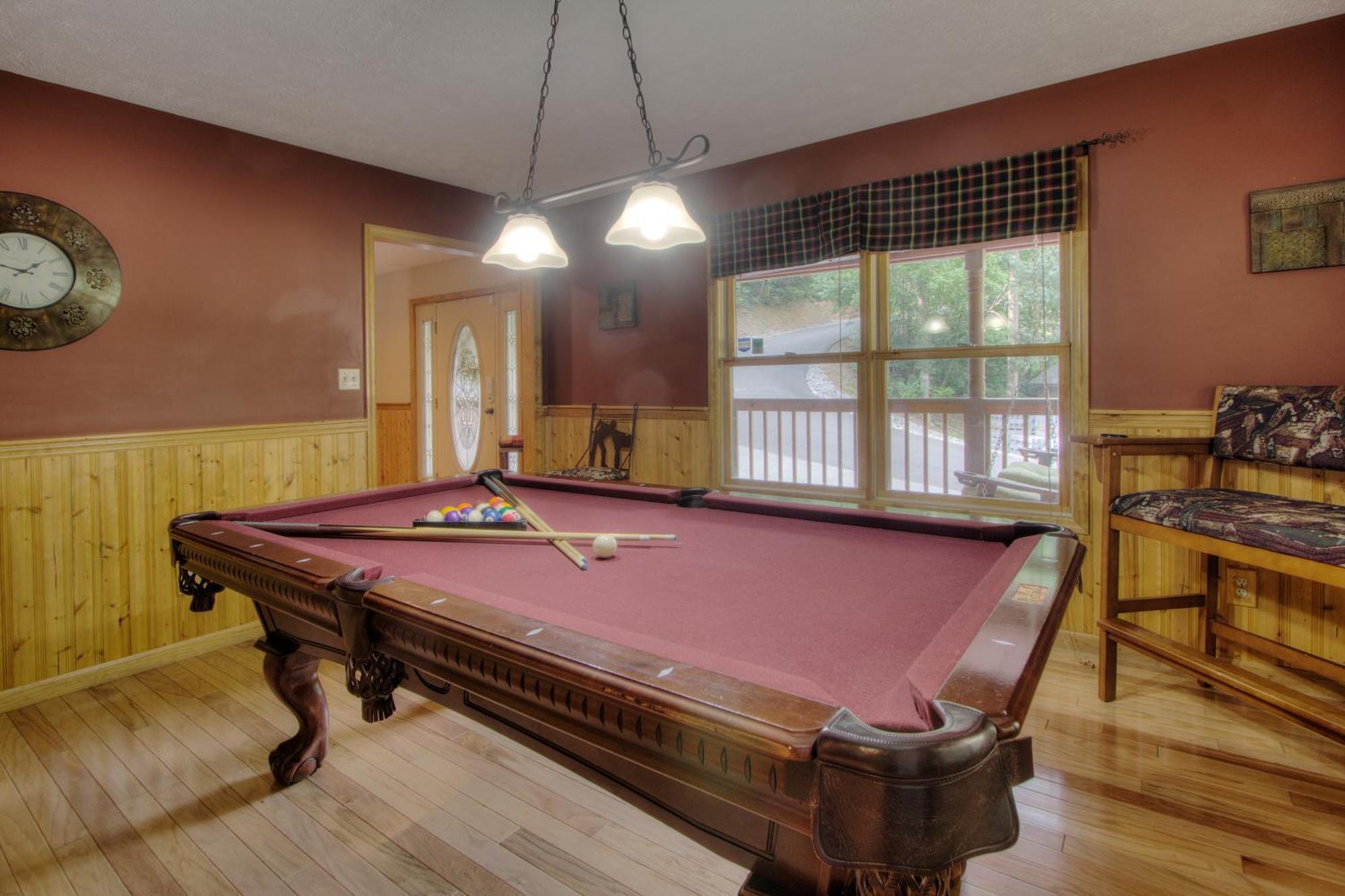 Gorgeous "Country Roads" By Honeybearcabins 4Br 4Ba, Next To Pool, Easy Drive, Main Strip Location! Pigeon Forge Kültér fotó