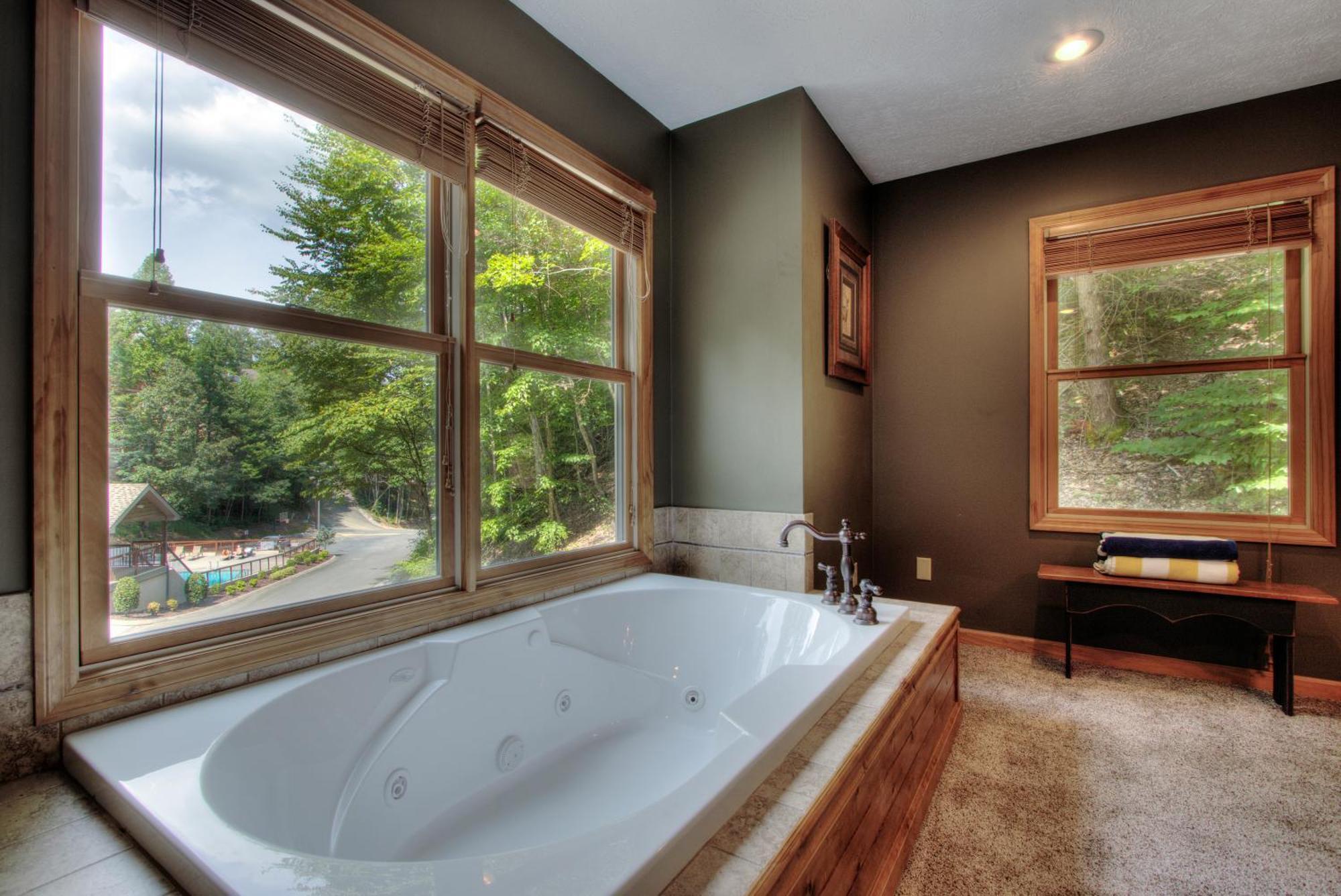 Gorgeous "Country Roads" By Honeybearcabins 4Br 4Ba, Next To Pool, Easy Drive, Main Strip Location! Pigeon Forge Kültér fotó